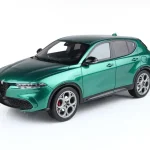 Alfa Romeo Tonale Veloce Plug-in Hybrid Verde Montreal (vitrinnel) Limitált Nézd meg most